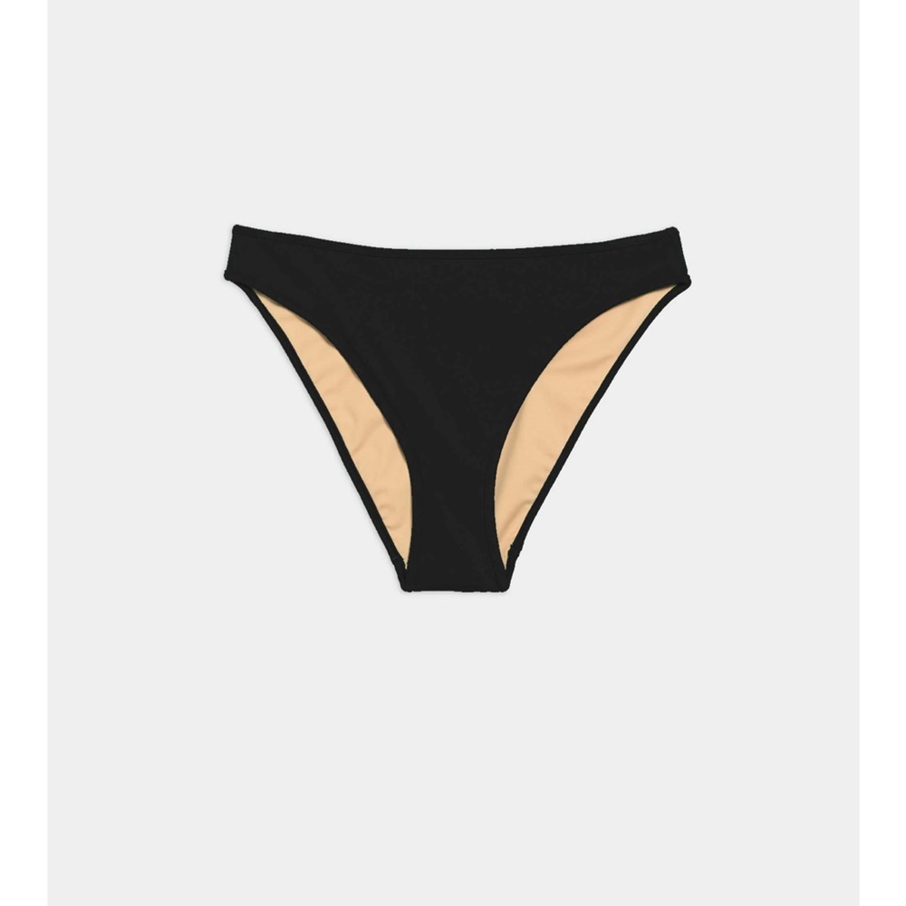 Nu Swim High Cut Bottom